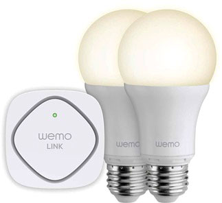 Belkin وأتمتة الإضاءة المنزلية