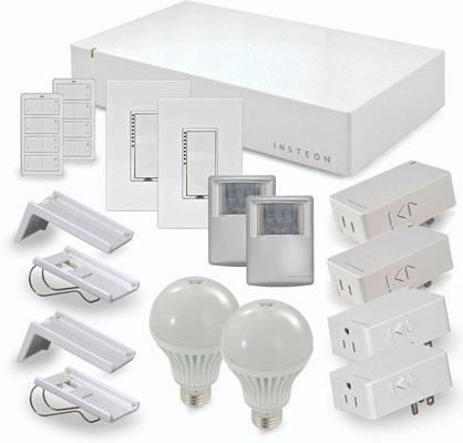 كم من منزلك تريد أتمتة؟