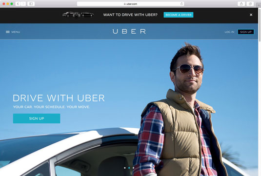 ما هو UBER؟